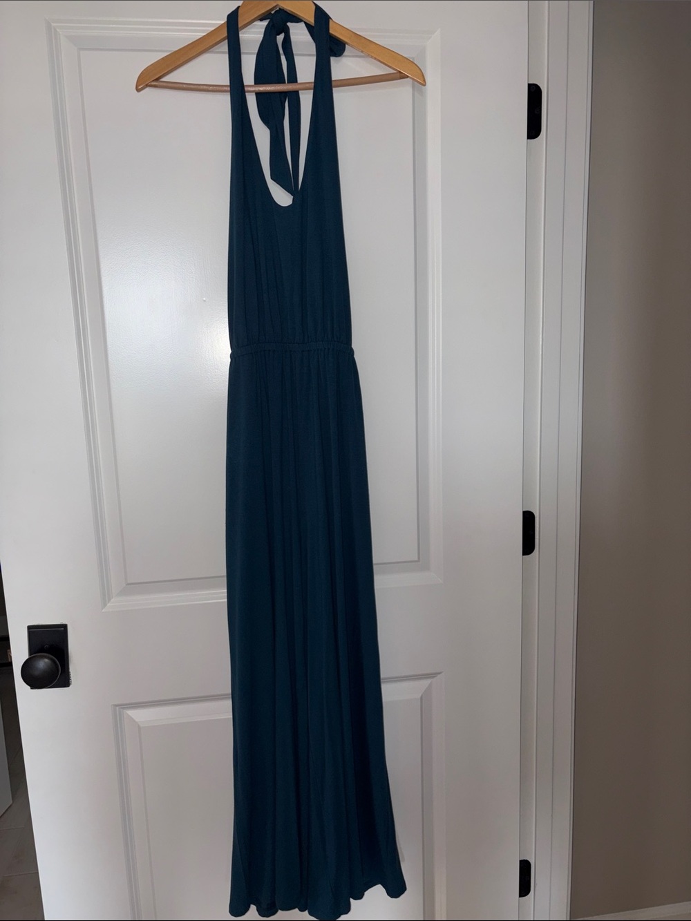 NWOT Old Navy Halter Jumpsuit SZ M - Picture 3 of 12